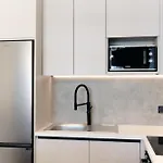 Apartmán Designer - Rooftop - Sea View - Arcadia 200m