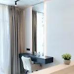 Designer - Rooftop - Sea View - Arcadia 200m Apartmán