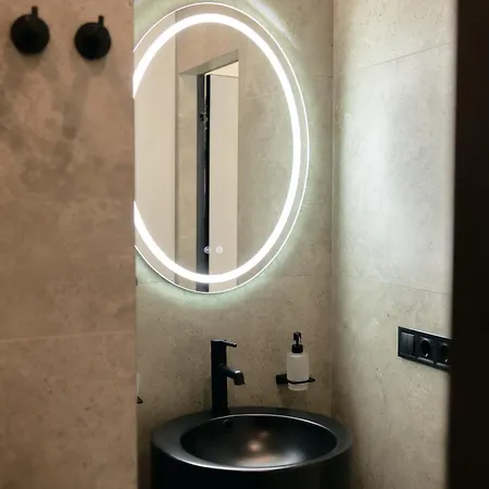 Apartment Designer - Rooftop - Sea View - Arcadia 200m Odesa