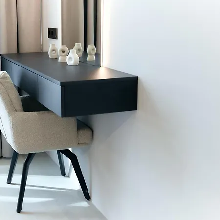 Designer - Rooftop - Sea View - Arcadia 200m Apartmán Oděsa