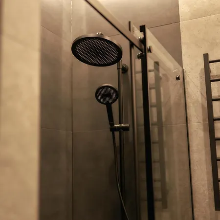 Apartment Designer - Rooftop - Sea View - Arcadia 200m