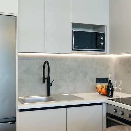 Designer - Rooftop - Sea View - Arcadia 200m