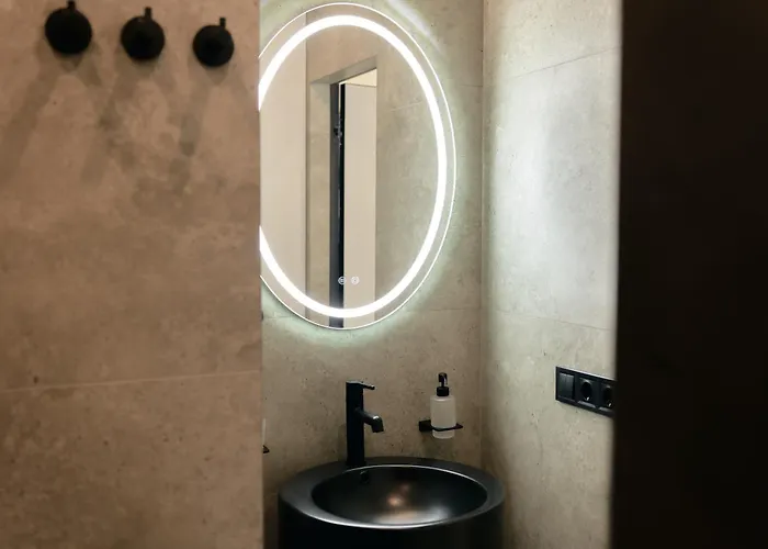 Apartment Designer - Rooftop - Sea View - Arcadia 200m Odesa