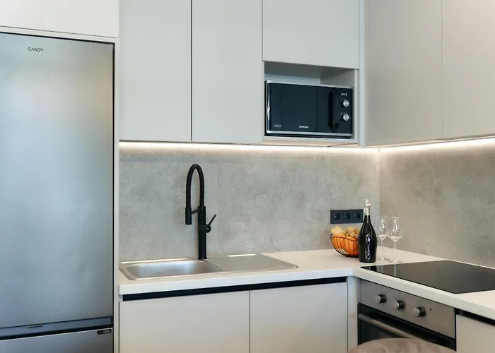 Designer - Rooftop - Sea View - Arcadia 200m