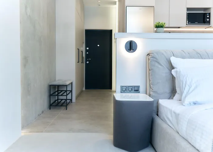 Apartment Designer - Rooftop - Sea View - Arcadia 200m