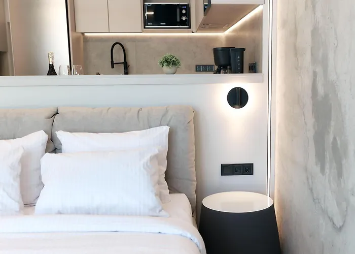 Designer - Rooftop - Sea View - Arcadia 200m Апартаменты Одесса