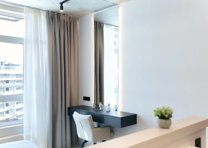 Designer - Rooftop - Sea View - Arcadia 200m Апартаменты