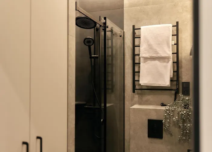 Apartment Designer - Rooftop - Sea View - Arcadia 200m *