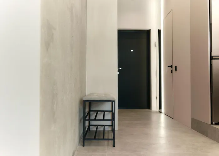 Apartment Designer - Rooftop - Sea View - Arcadia 200m Odesa