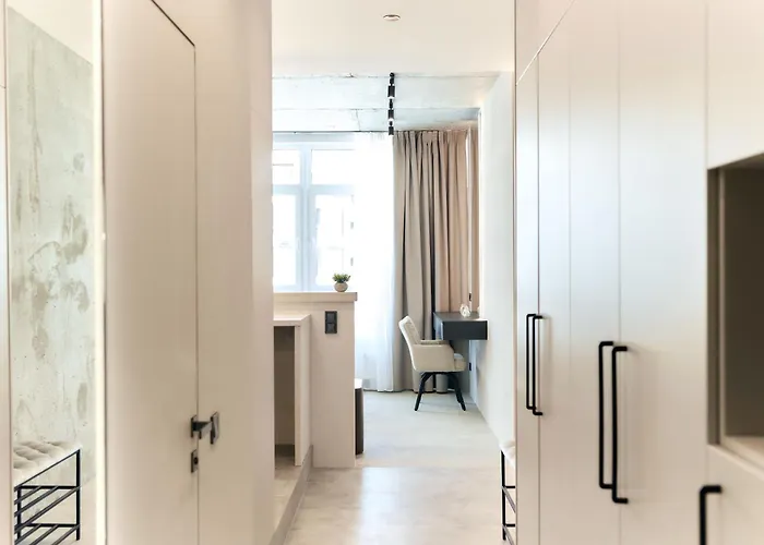 Designer - Rooftop - Sea View - Arcadia 200m Апартаменты *