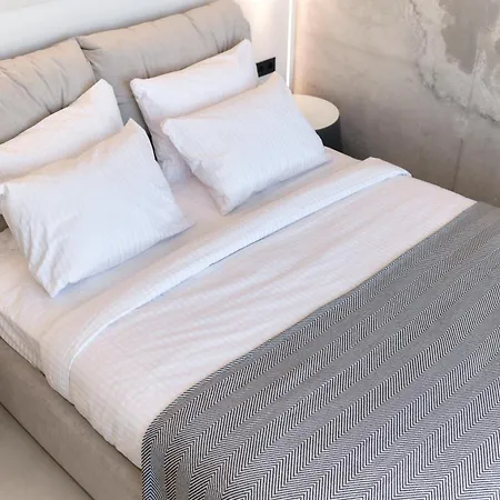 Апартаменты Designer - Rooftop - Sea View - Arcadia 200m *