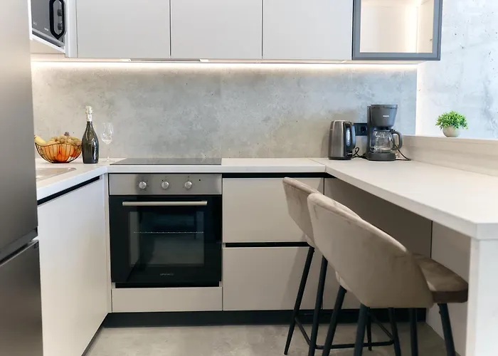 Designer - Rooftop - Sea View - Arcadia 200m Appartamento *