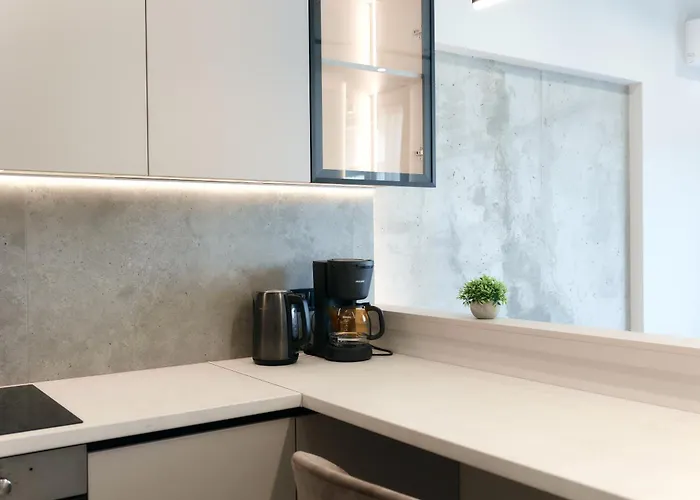 Appartamento Designer - Rooftop - Sea View - Arcadia 200m Odessa