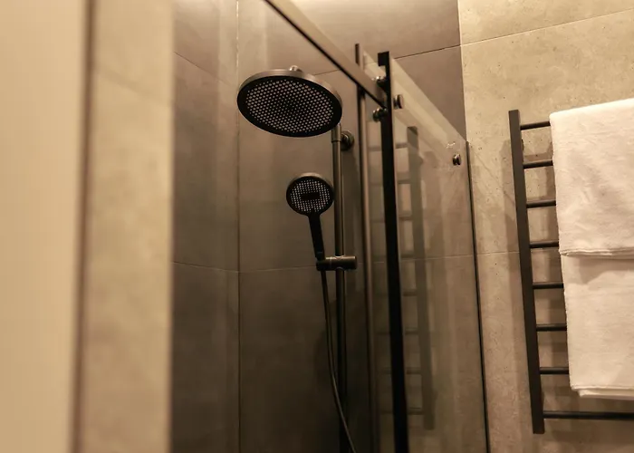 Appartamento Designer - Rooftop - Sea View - Arcadia 200m