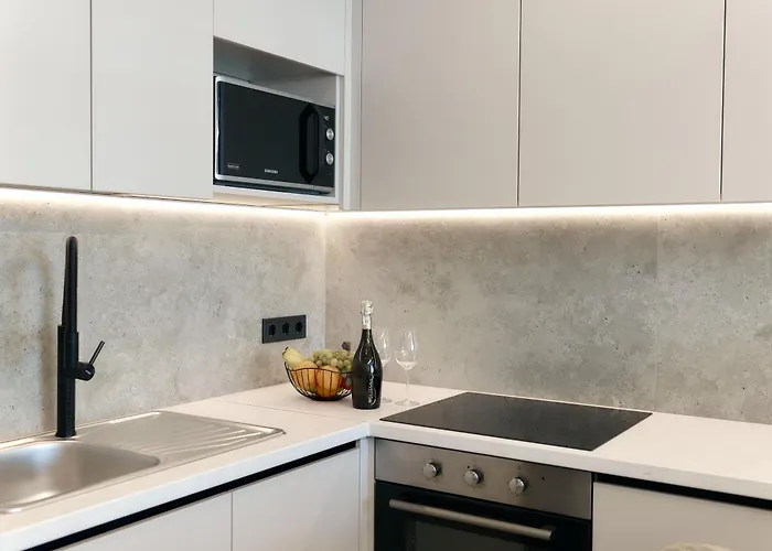 Designer - Rooftop - Sea View - Arcadia 200m *