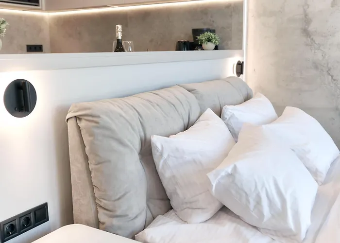 Designer - Rooftop - Sea View - Arcadia 200m Appartamento *