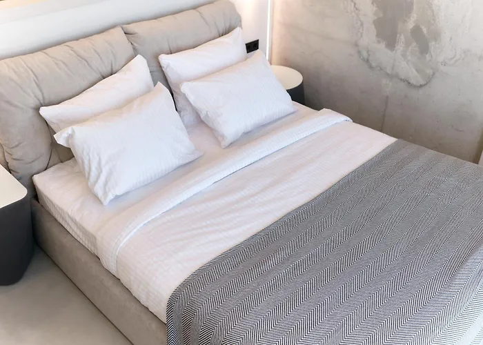 Appartamento Designer - Rooftop - Sea View - Arcadia 200m *