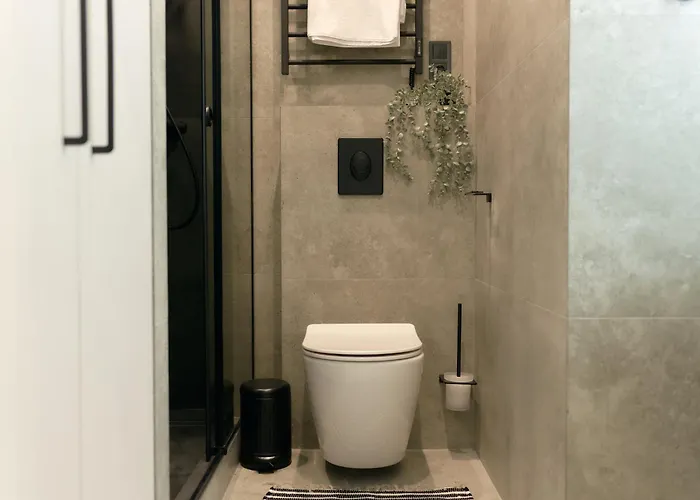 Designer - Rooftop - Sea View - Arcadia 200m